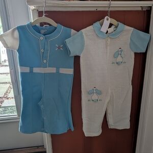 Bundle Of Vintage Onesies